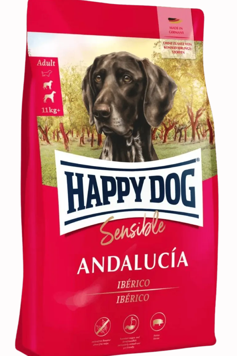 Happy Dog Sensible Andalucia 11kg