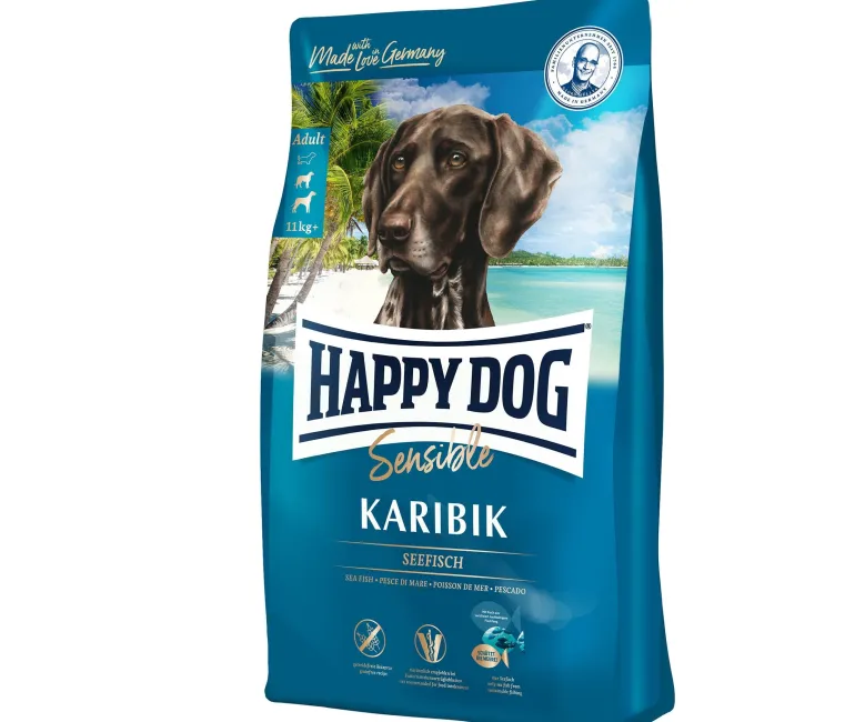 Happy Dog Sensible Karibik koiran kuivaruoka