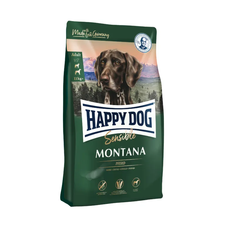 Happy Dog Sensible Montana koiran kuivaruoka