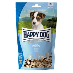 Happy Dog Soft Snack Mini Puppy & Junior Lammas makupala 100 g