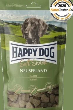 Happy Dog Soft Snack Neuseeland 100g koiran makupala