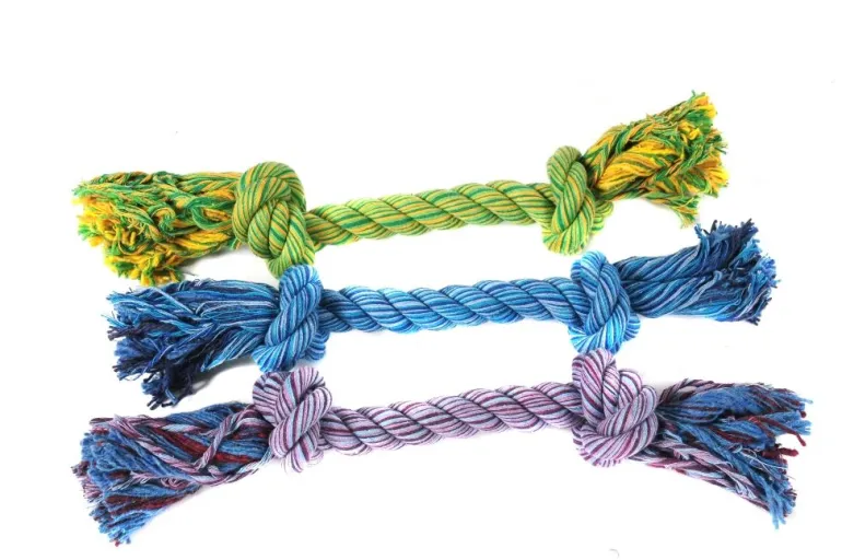Happy Pet Nuts For Knots 2 Knot köysilelu
