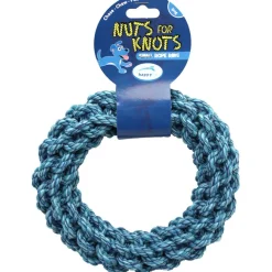 Happy Pet Nuts For Knots Ring köysirengas