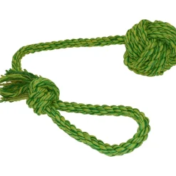 Happy Pet Nuts For Knots Ropeball köysipallo