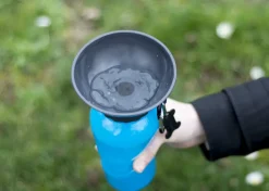 Highwave Matkajuomapullo 590 ml, harmaa