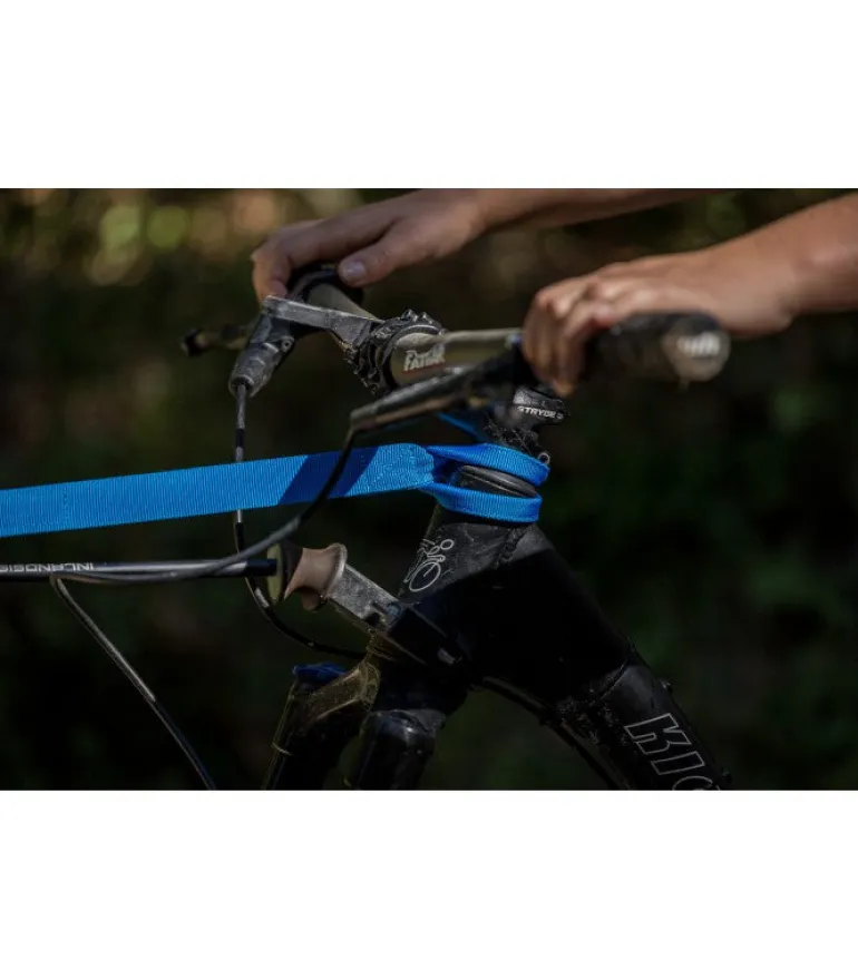 Inlandsis Bikejor Pro vetonaru, sininen