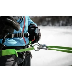 Inlandsis Skijor Pro vetonaru, musta