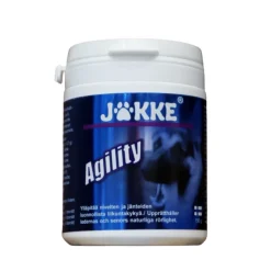 JAKKE Agility