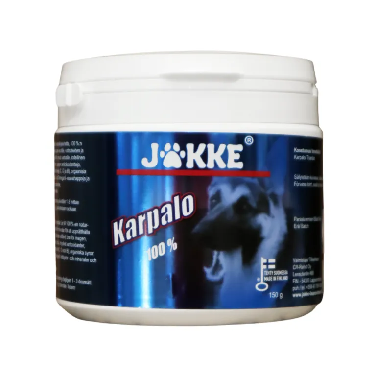 JAKKE Karpalo 150 g