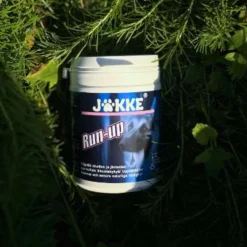 JAKKE Run-Up