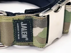 JALEN Alumax kahvapanta, multicam