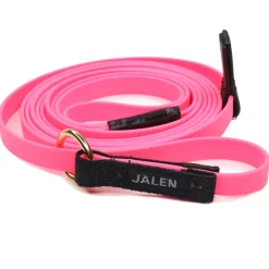 JALEN Biothane noutajatalutin koiralle, pinkki