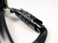 JALEN Biothane twistlock talutin 3m, pinkki