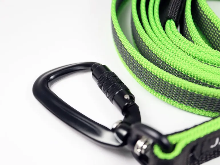 JALEN Grip talutin Twistlock, lime