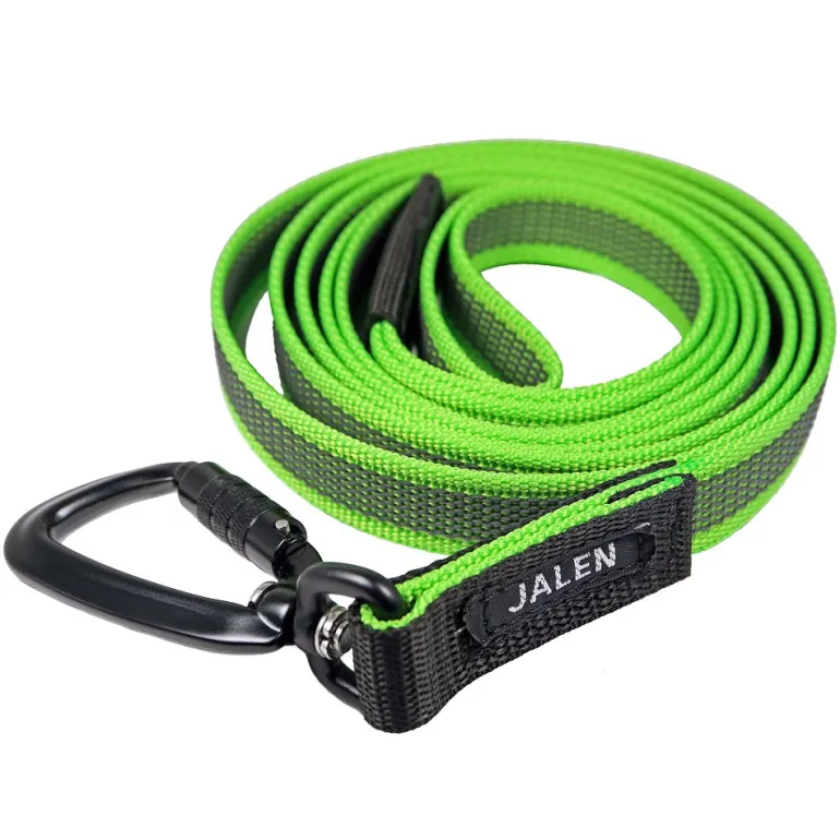 JALEN Grip talutin Twistlock, lime