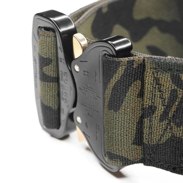 JALEN Mil-spec taktinen kahvapanta, multicam black
