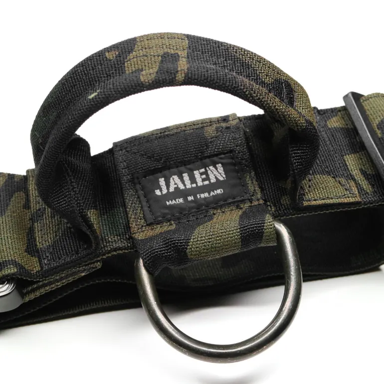 JALEN Mil-spec taktinen kahvapanta, multicam black