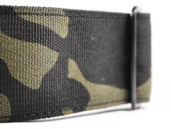 JALEN Mil-spec taktinen kaulapanta, multicam black