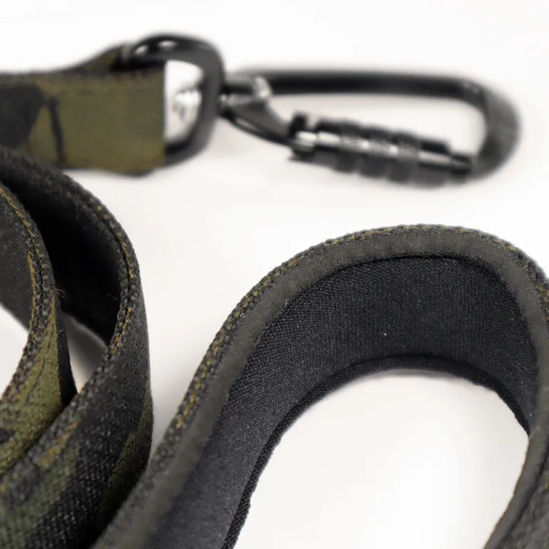 JALEN Mil-spec talutin Twistlock 2m, multicam black