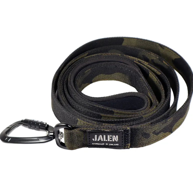 JALEN Mil-spec talutin Twistlock 2m, multicam black