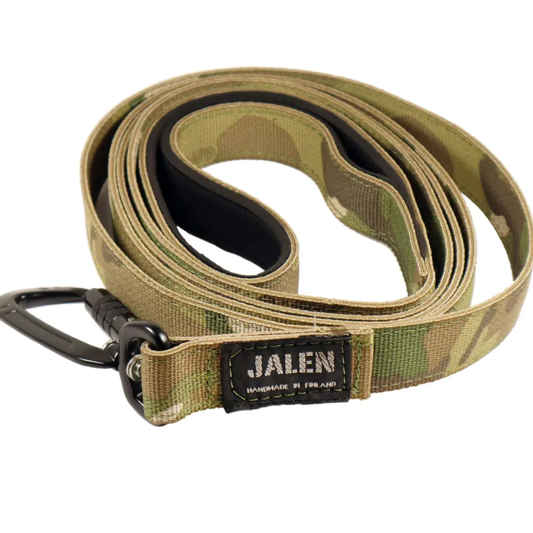 JALEN Mil-spec talutin Twistlock 2m, multicam
