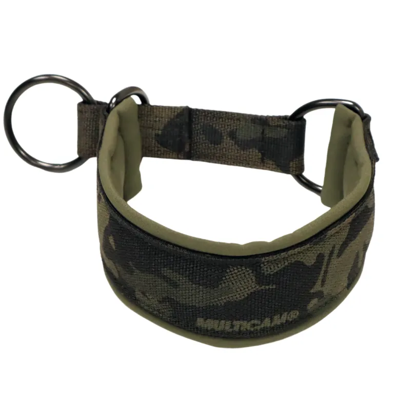 JALEN Puolikiristävä kaulapanta, multicam black-oliivi
