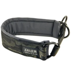 JALEN Puolikiristävä kaulapanta, multicam black-harmaa