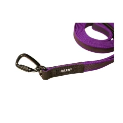 JALEN SUPERGRIP talutin kahvalla Twistlock 2,5 m, lila