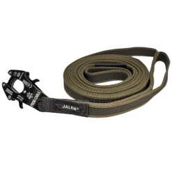 JALEN SUPERGRIP talutin kahvalla Kong Frog -lukko 3,5 m, oliivi