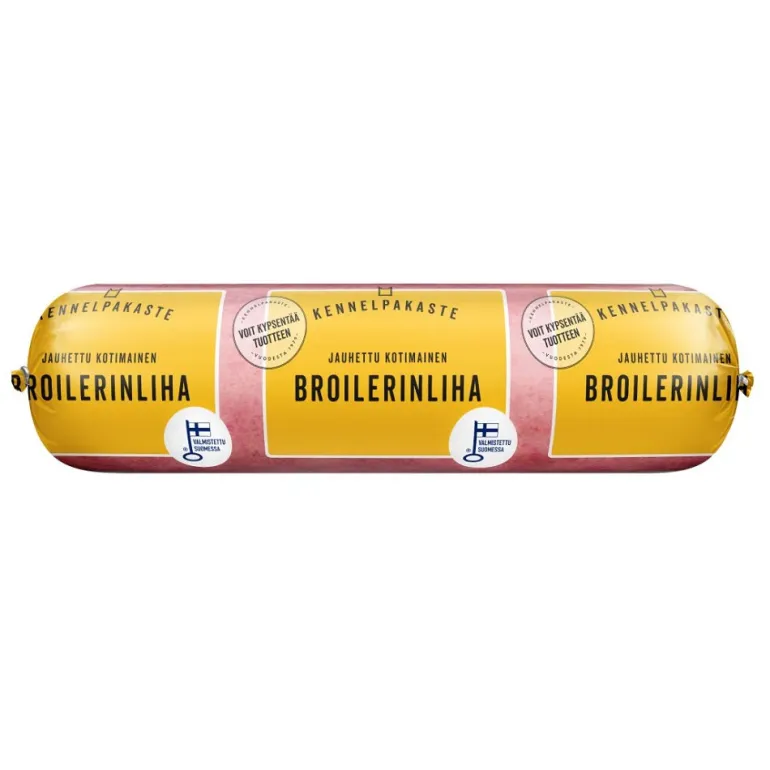 Kennelpakaste Broilerijauheliha luuton 800 g