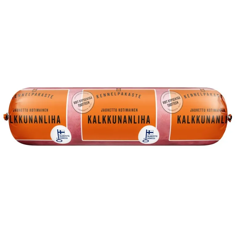 Kennelpakaste Luuton kalkkuna 800 g