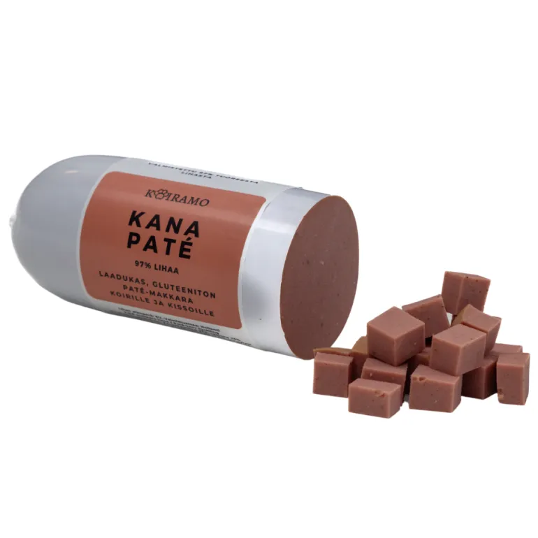 Koiramo Kana paté koiranmakkara 400 g