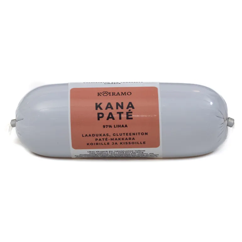 Koiramo Kana paté koiranmakkara 400 g