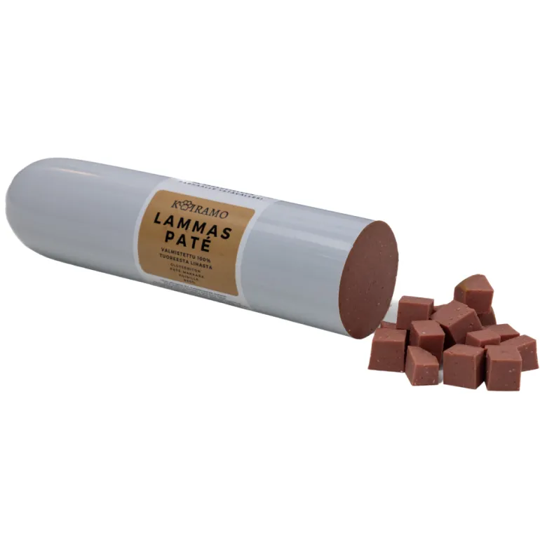 Koiramo Lammas paté koiranmakkara