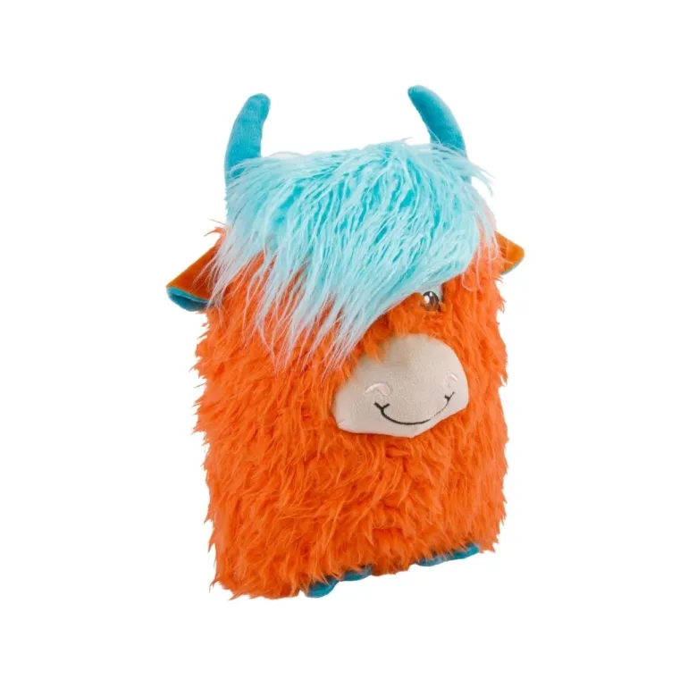 Kong Comfort Jumbo Highland Cow XL
