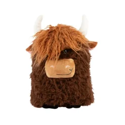 Kong Comfort Jumbo Highland Cow XL