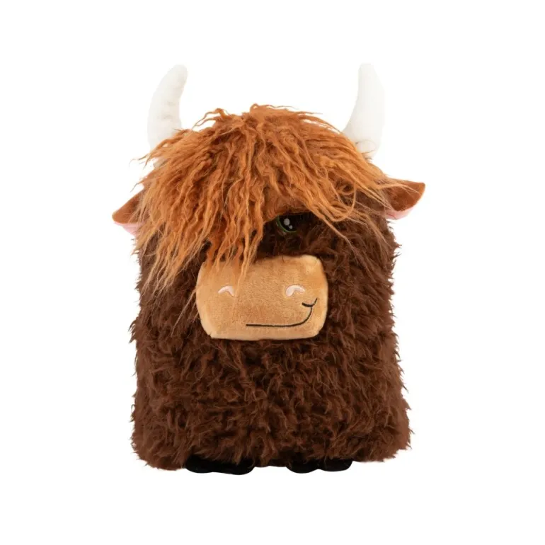 Kong Comfort Jumbo Highland Cow XL