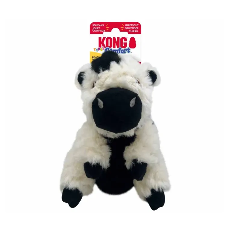 Kong Comfort Tykes lehmä S