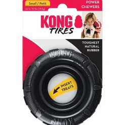 Kong Extreme Tire koiran aktivointilelu