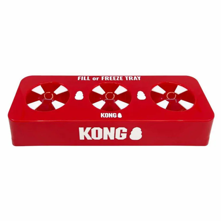 KONG Fill Or Freeze tray tarjotin aktivointileluille