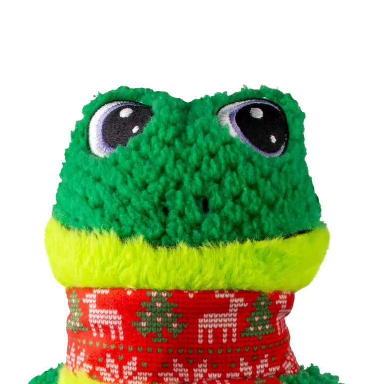 Kong Holiday Knots Frog L/XL