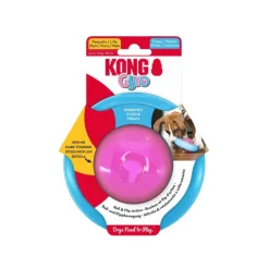 Kong Puppy Gyro Mix Aktivointilelu koiranpennulle