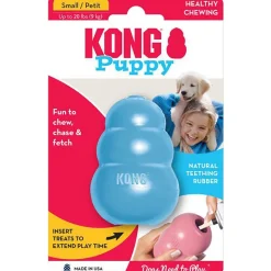 Kong Puppy koiranpennun aktivointilelu