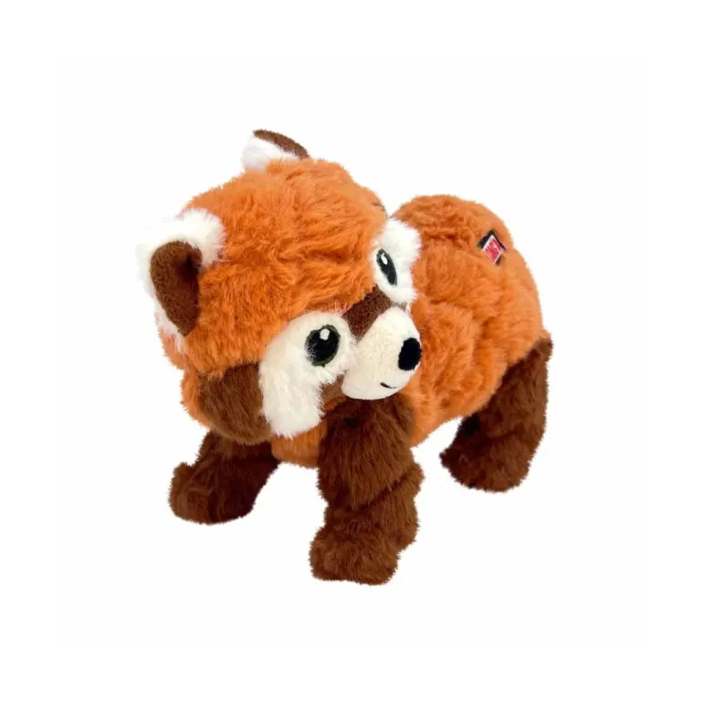 Kong Scampers Red Panda M koiran pehmolelu