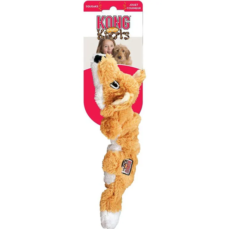 Kong Scrunch Knots kettu S/M