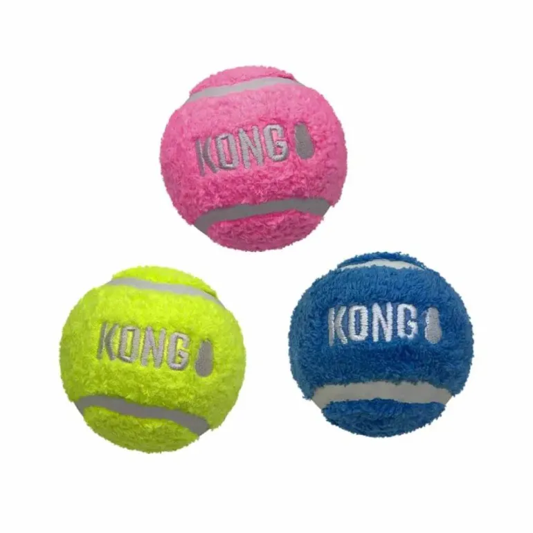Kong Sport Softies koiran pallot