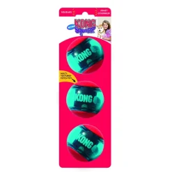 Kong Squeezz Action Vinkupallo koiranlelu