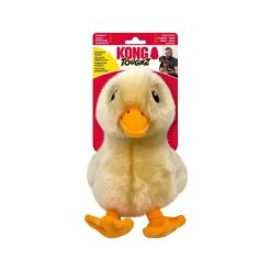 Kong Toughz Duck M koiran pehmolelu