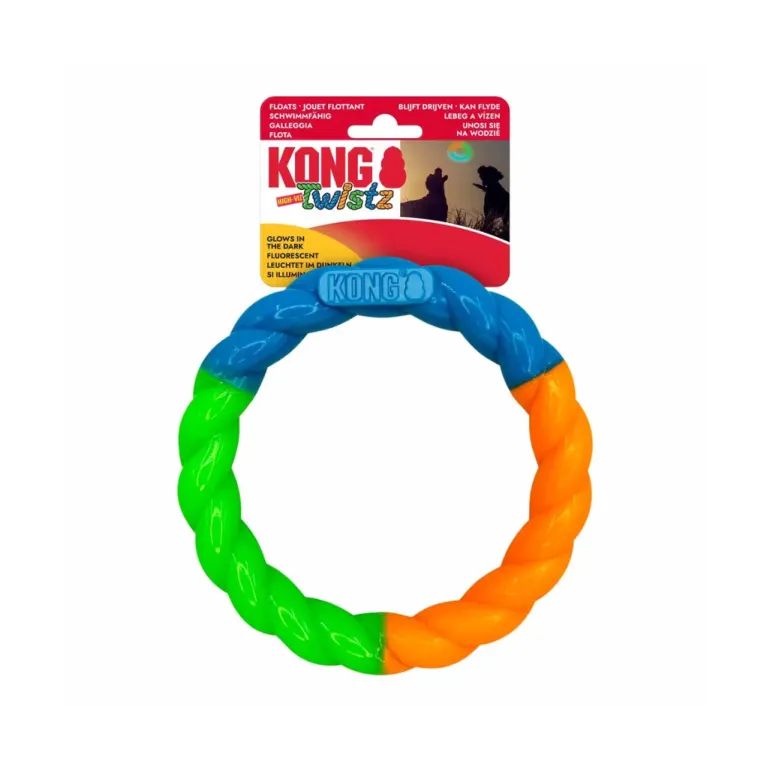 Kong Twistz High-viz rengas S