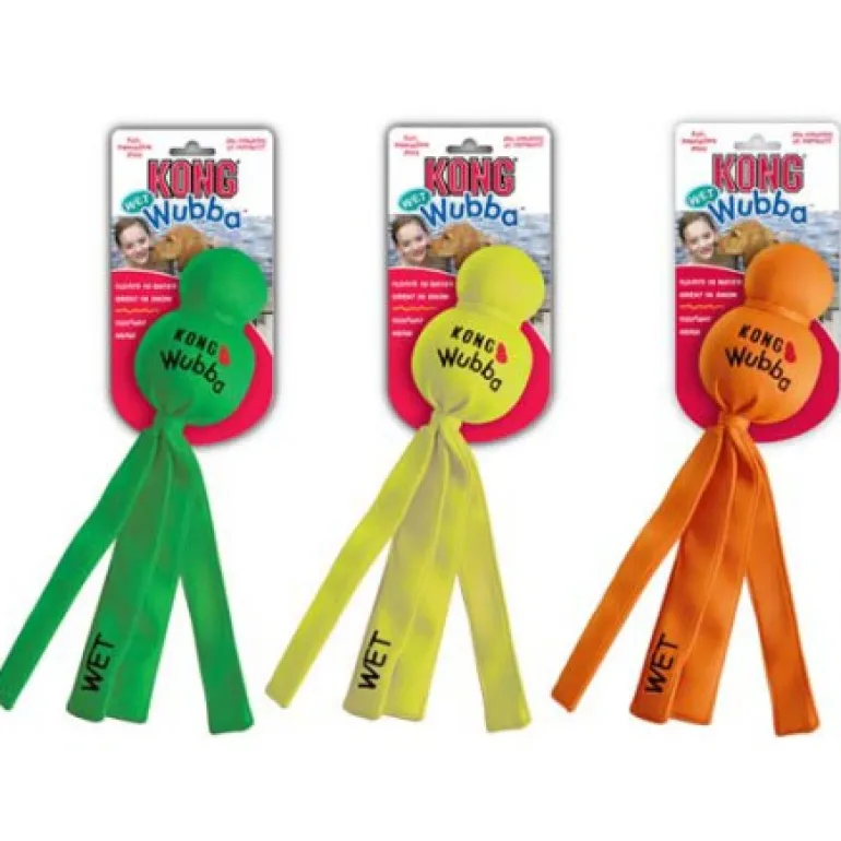 Kong Wet Wubba vesilelu